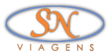 Logo SN VIAGENS & TURISMO